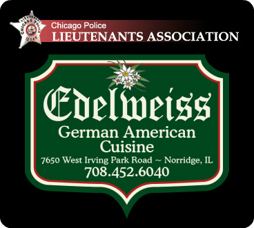 CPLA Edelweiss General American Cuisine Logo