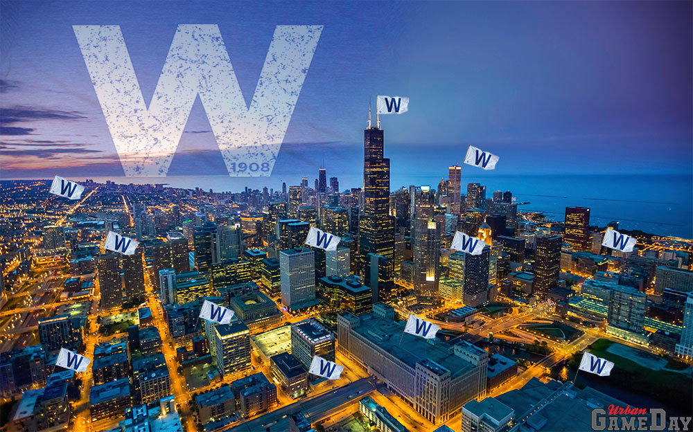 Fly the W!