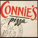 Connies Pizza Banner in Large Size